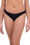 Chantelle Lingerie Embroidered Bikini In Black