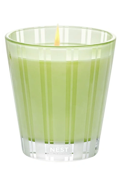 Nest New York Lime Zest & Matcha Candle 8.1 oz / 250 G 1 Wick Candle In Classic