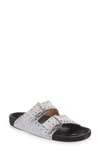 Isabel Marant Lennyo Sandals In Violet