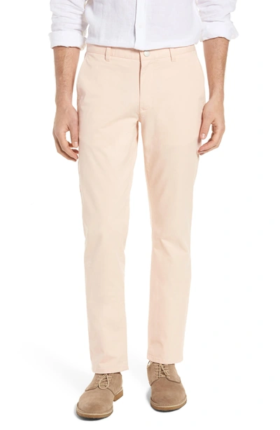 Bonobos Tailored Fit Washed Stretch Cotton Chinos In Cockatoo Yellow