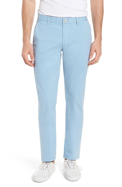 Bonobos Tailored Fit Washed Stretch Cotton Chinos In Bywater