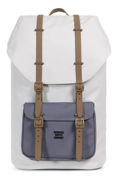 Herschel little america polycoat discount