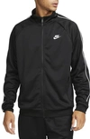 Nike Men's  Sportswear Club Full-zip Jacket In Black