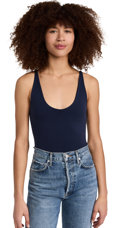 Free People Seamless Scoop Neck Camisole In Ethereal