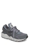 Nike 'air Huarache' Sneaker In Cool Grey/ Platinum/ Black
