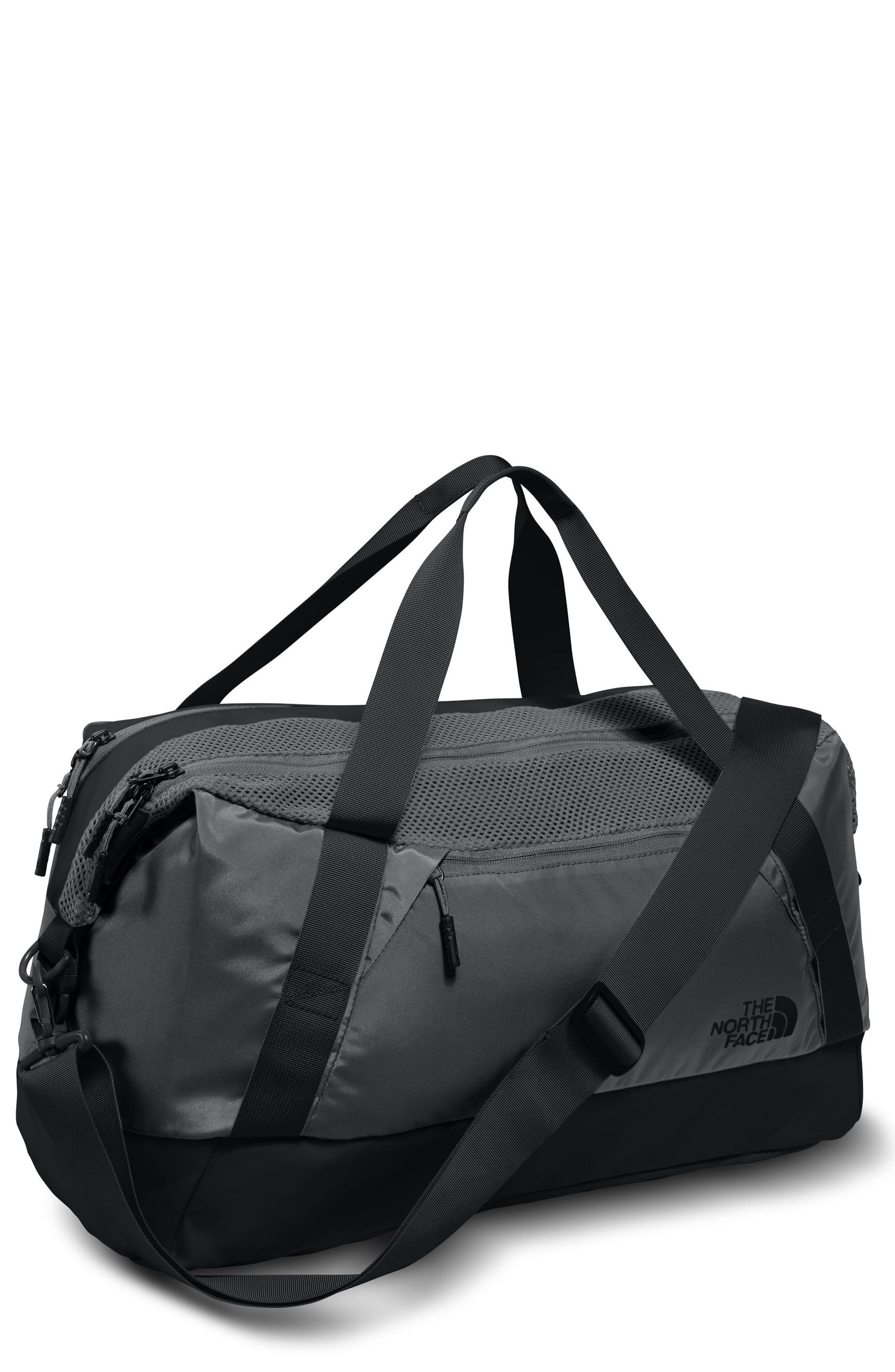 north face gym duffel