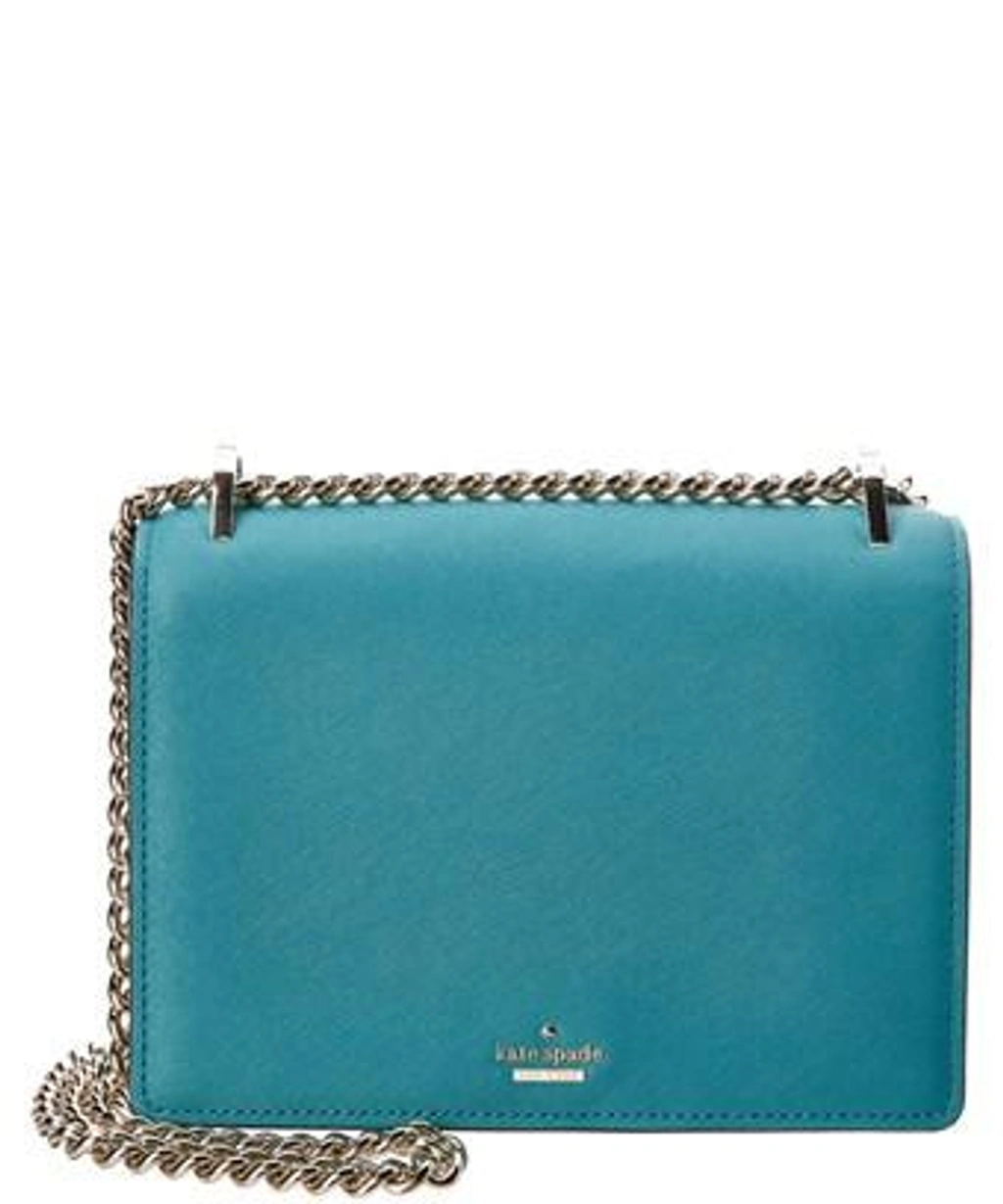 Kate spade cameron street marci leather shoulder bag best sale