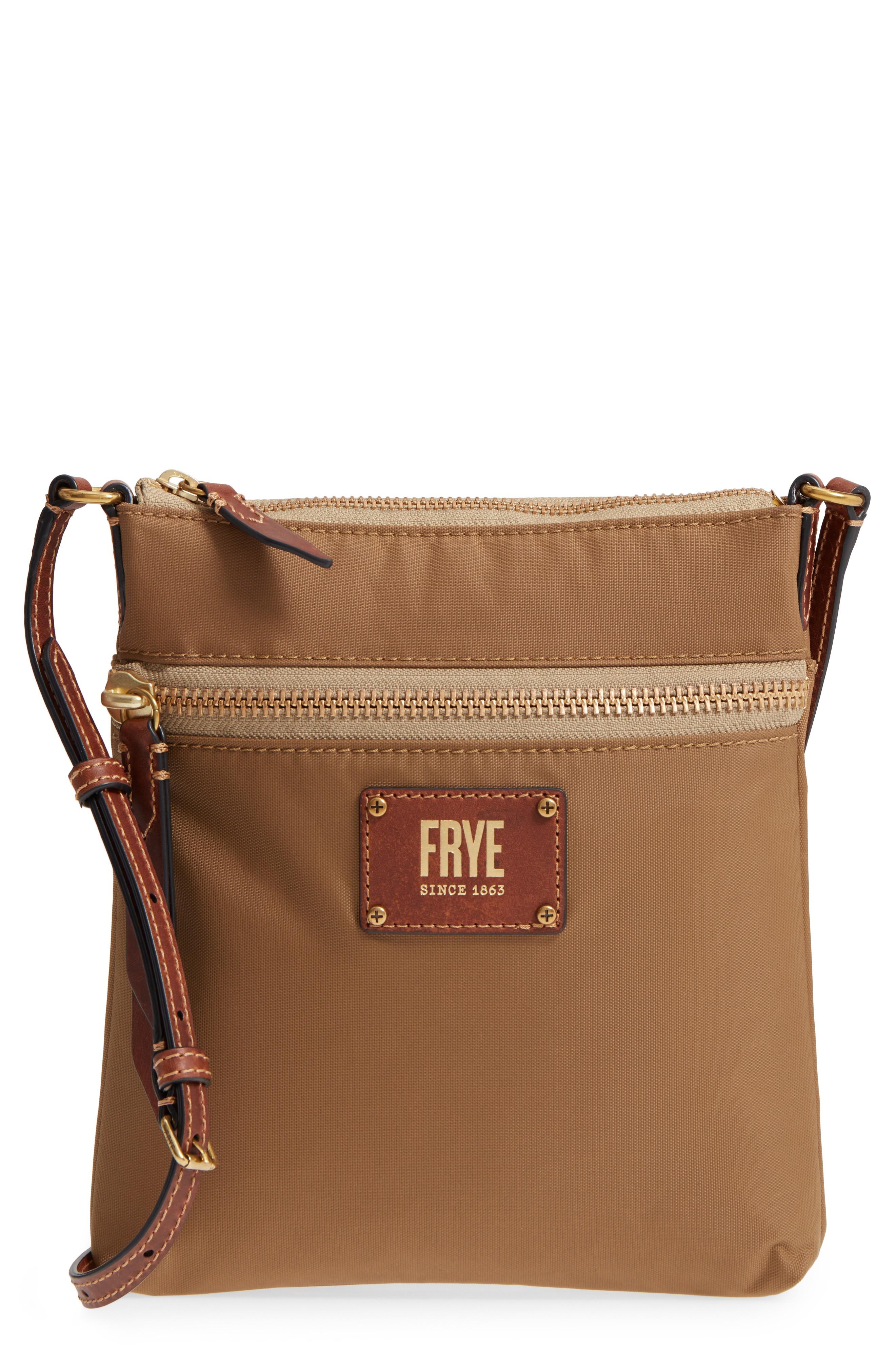 frye ivy crossbody bag