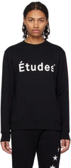 Etudes Studio Black Story Sweatshirt