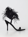 Stuart Weitzman Heeled Sandals  Woman Color Black