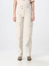 Isabel Marant Étoile Pants Isabel Marant Etoile Woman Color Ecru