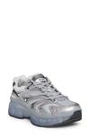 Valentino Garavani Chunky Sneaker In Grey