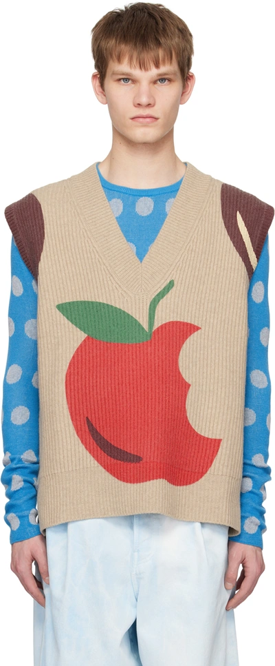 Jw Anderson Sweaters Beige