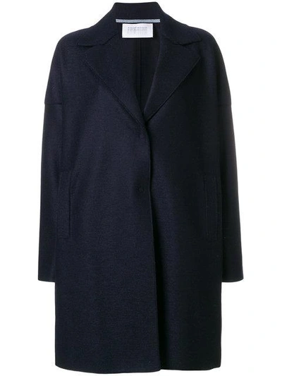 Harris Wharf London Boxy Fit Coat