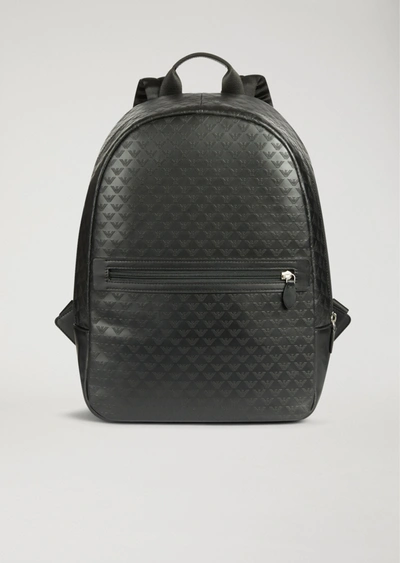 Emporio Armani Backpacks - Item 45391318 In Black
