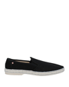 Rivieras Espadrilles In Black