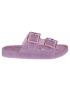 Colors Of California Sandals In Violet