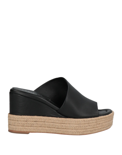 Eqüitare Espadrilles In Black