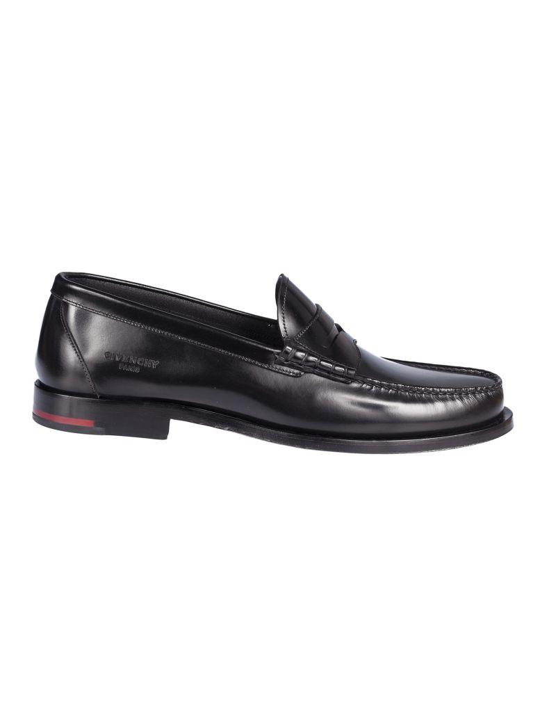 givenchy studded loafer