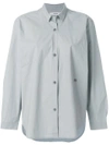 Humanoid Classic Shirt - Grey