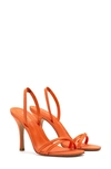 Larroude High-heels Annie In Orange