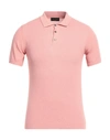 Roberto Collina Sweaters In Pink