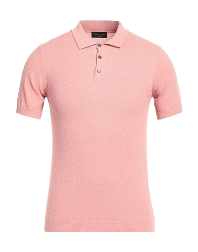 Roberto Collina Sweaters In Pink