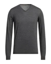 Seventy Sergio Tegon Sweaters In Grey