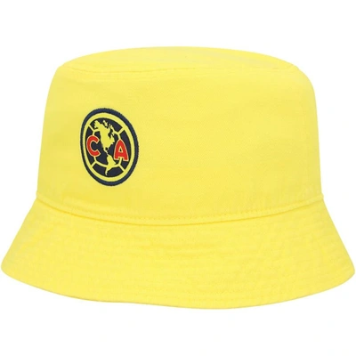 Nike Yellow Club America Core Bucket Hat