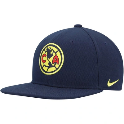 Nike Youth  Navy Club America Pro Snapback Hat