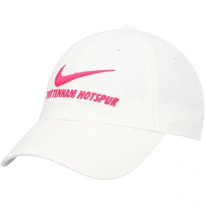 Nike White Tottenham Hotspur Campus Adjustable Hat