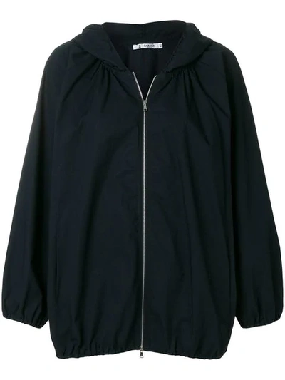 Barena Venezia Hooded Oversized Jacket