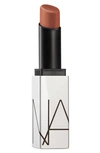 Nars Soft Matte Tinted Lip Balm In Whip Lash (rusty Nude)
