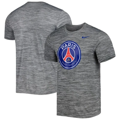 Nike Men's Paris Saint-germain Velocity Legend T-shirt In Grey