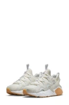 Nike Air Huarache Craft Sneaker In White