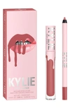 Kylie Cosmetics Matte Lip Kit In Kisses From Nordstrom