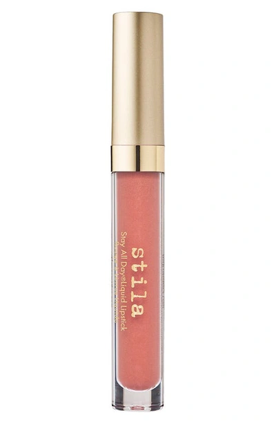 Stila Stay All Day® Shimmer Liquid Lipstick In Carina Shimmer