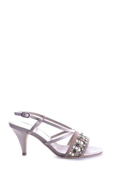 Alberta Ferretti Sandals In Pink