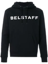 Belstaff X Sophnet Logo Print Hoodie