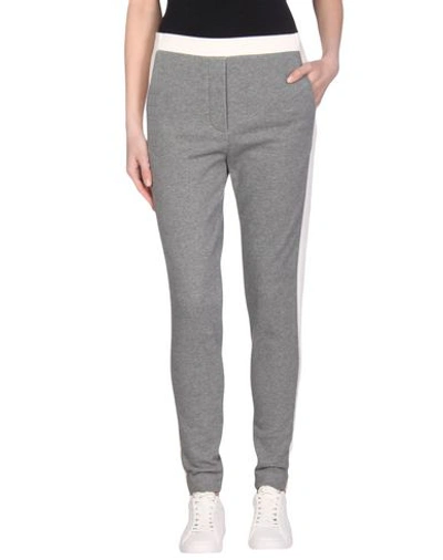 3.1 Phillip Lim Casual Pants In Grey