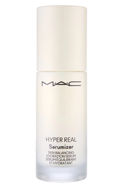 Mac Cosmetics Hyper Real Serumizer Skin Balancing Hydration Serum, 1 oz