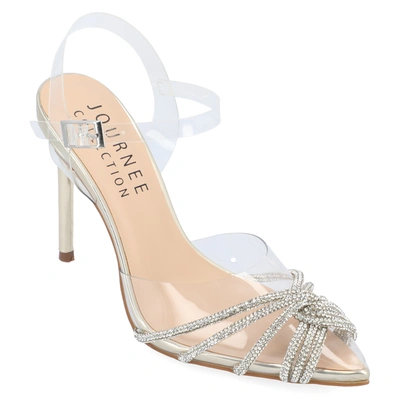 Journee Collection Collection Women's Tru Comfort Foam Eleora Pumps In Multi