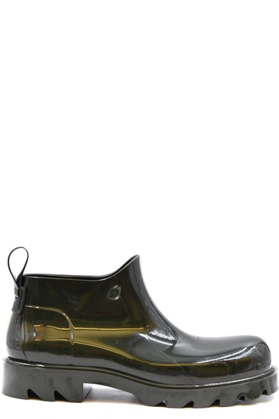 Bottega Veneta Boot In Green