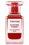 Tom Ford Electric Cherry Eau De Parfum Fragrance 1 oz / 30 ml