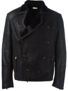 Al Duca D'aosta 1902 Double Breasted Jacket - Black