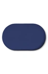 Ostrichpillow Memory Foam Bed Pillow In Deep Blue