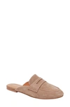 Lisa Vicky Enrichx Loafer Mule In Tan Camel