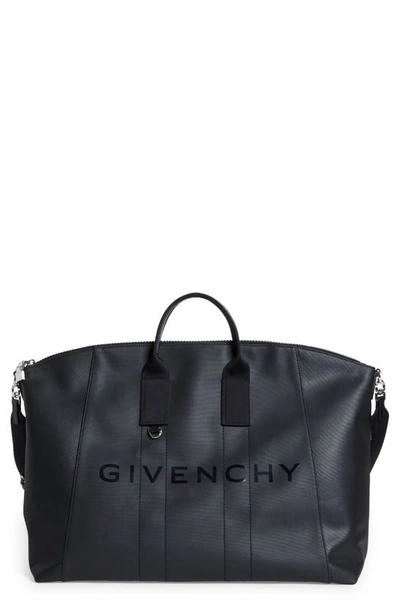 Givenchy Antigona Sport In Black