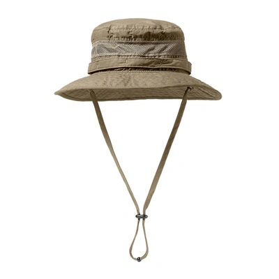 Eddie Bauer Exploration Upf Vented Boonie Hat In Brown