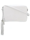 Saint Laurent Monogram Lou Camera Bag - White